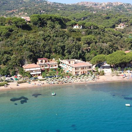 Residence Le Acacie Capoliveri  Esterno foto