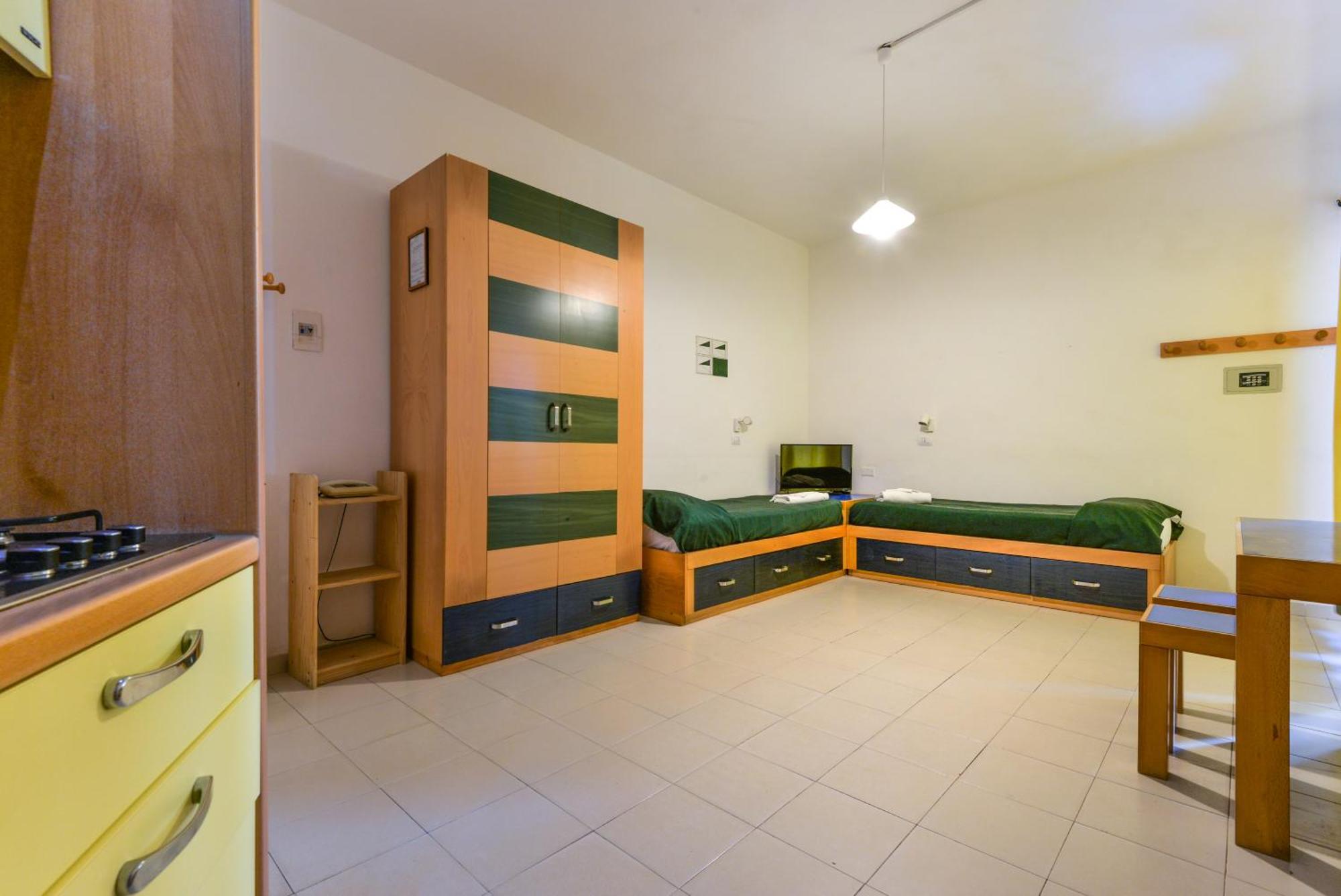 Residence Le Acacie Capoliveri  Esterno foto