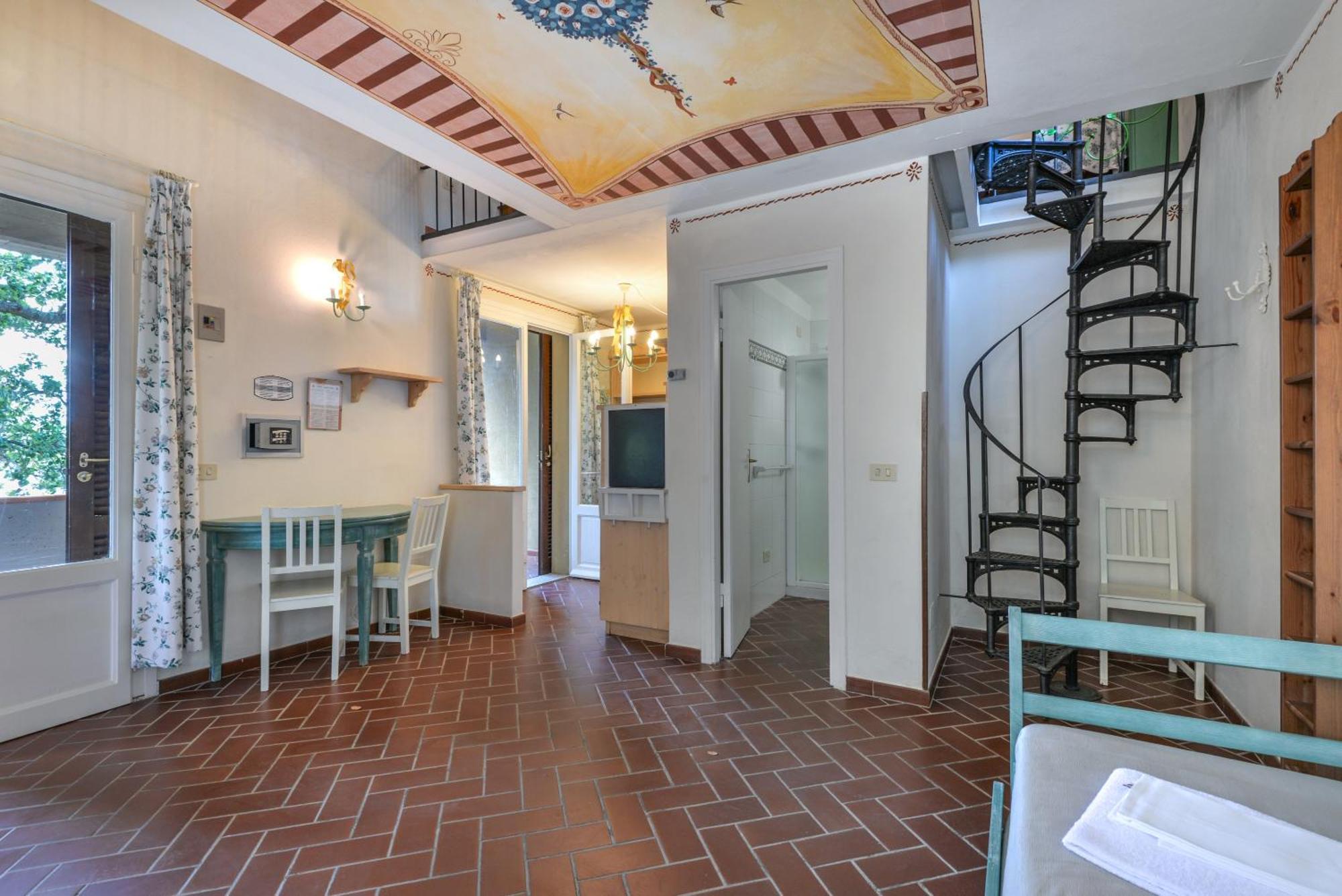 Residence Le Acacie Capoliveri  Esterno foto