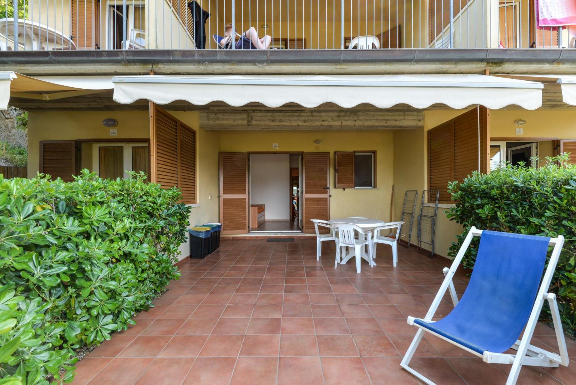 Residence Le Acacie Capoliveri  Esterno foto